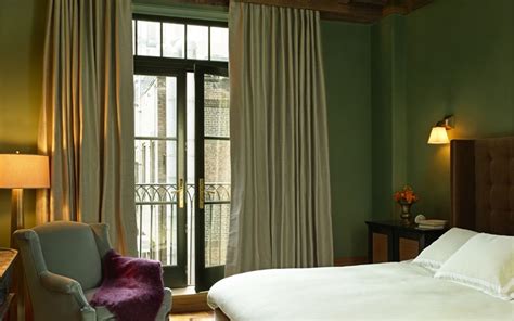 The Greenwich Hotel - New York, United States : The Leading Hotels of ...