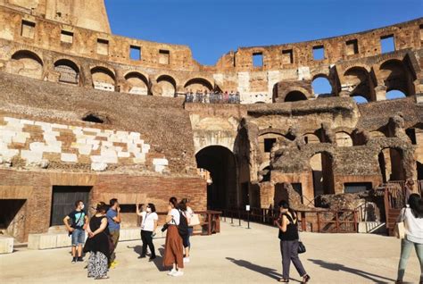 5 Fascinating Facts about the Colosseum’s Arena Floor - Through ...