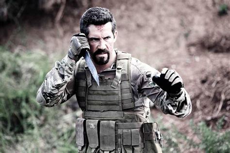 Another Soldier Story Movie Franchise - Wolf Warriors?