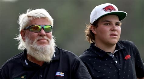 Like father, like son: John Daly II’s wild 3-iron - PGA TOUR