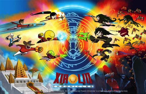 Xiaolin Chronicles - Xiaolinpedia - Wikia