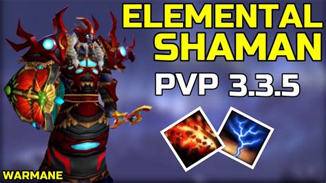 Elemental shaman wotlk guide