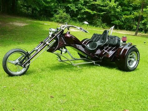 Pin by L K on trikes | Trike motorcycle, Custom trikes, Vw trike