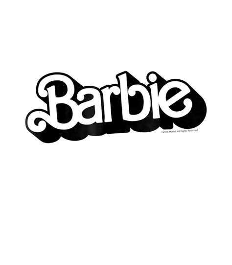 Barbie Retro Logo Fleece Blanket by Romi Frieda - Pixels