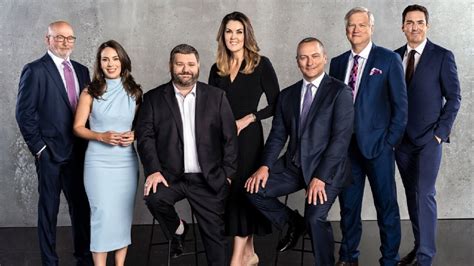 Sky News Australia releases 2023 schedule with new programs, new hosts ...