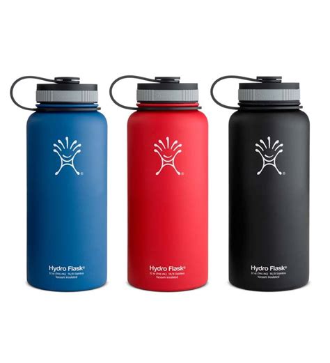 Hydro Flask Water Bottles | The Trek Planner