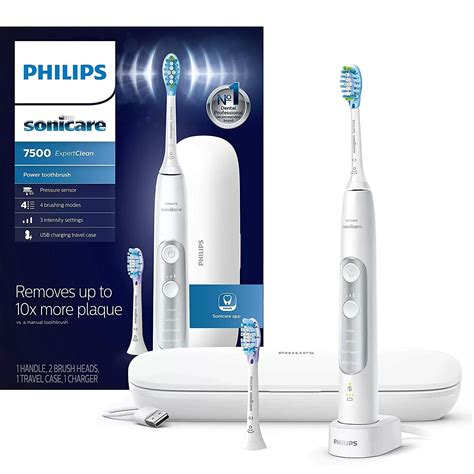 Philips Sonicare ExpertClean 7500 Rechargeable Toothbrush Deals