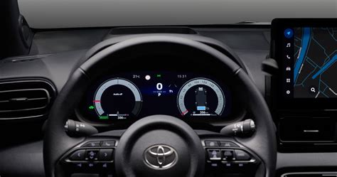 Toyota Yaris Cross 2024 Interior - Hanna Kikelia