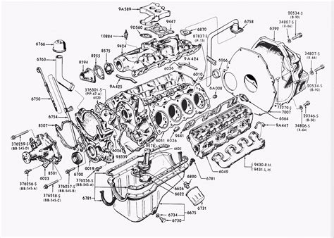 Ford 289 Engine Specs