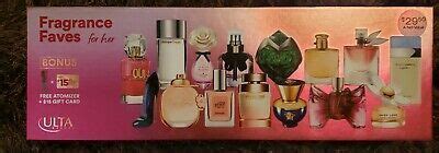 Fragrance Faves for her ULTA Beauty perfumes box set w/... in 2020 ...