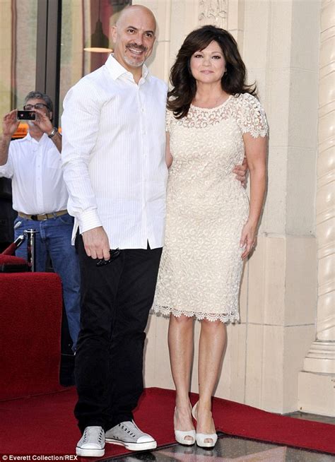 Valerie Bertinelli looks curvier after losing 50 pounds in 2009 | Daily ...