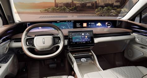 Lincoln Nautilus 2024 Interior - Jewel Lurette