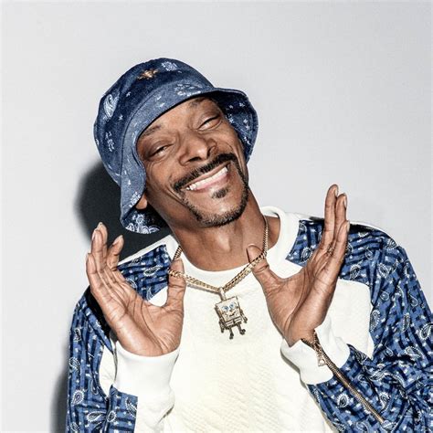 Snoop Dogg on TIDAL