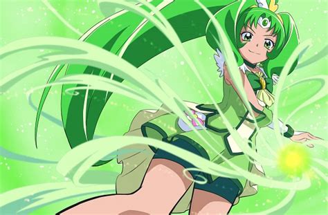 Cure March - Midorikawa Nao - Image by Pixiv Id 1438168 #997584 ...