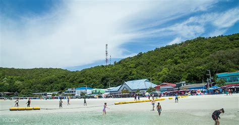 Pattaya City & Coral Island Day Tour from Bangkok