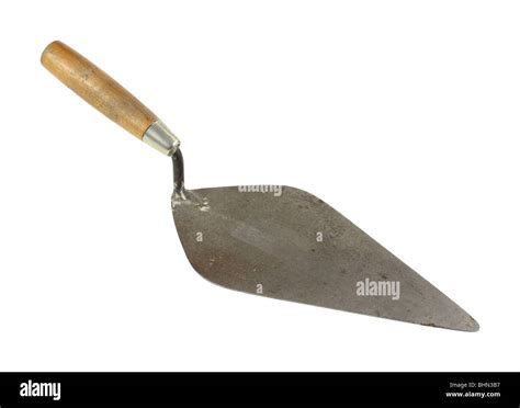 Masonry trowel hi-res stock photography and images - Alamy