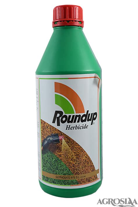 Monsanto Roundup Herbicide - 1 Ltr