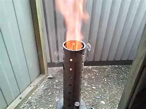 How to build a Waste oil Burner for heating, scrapping or aluminium ...