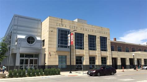 Iowa City Public Library plans to welcome patrons back indoors for ...