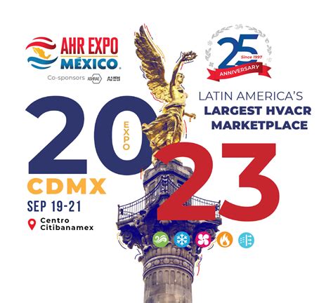 Presentation AHR EXPO MÉXICO 2023 | MEXICO CITY - AHR EXPO MÉXICO 2025 ...