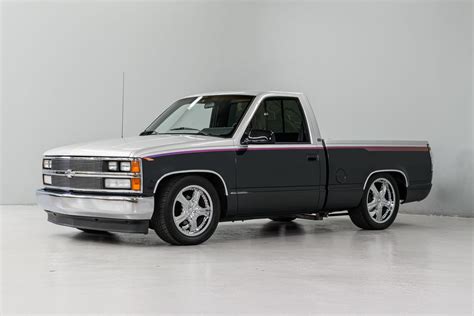 1989 Chevrolet Silverado 1500 | Auto Barn Classic Cars