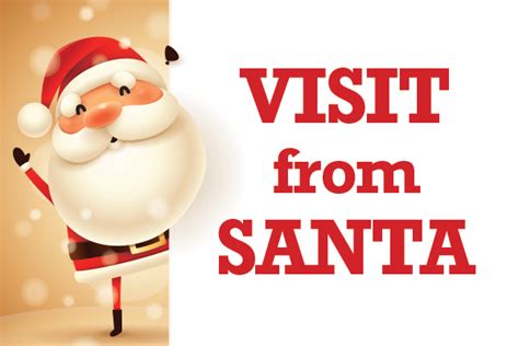 Santa Visits Livermore Homes - Your Town Monthly