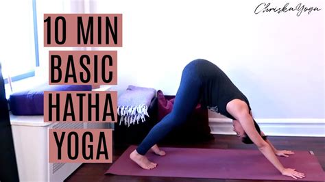 Hatha Yoga With Christina - ChriskaYoga