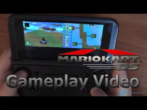 Mario Kart DS - Nintendo DS Emulator - GPD XD - YouTube