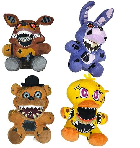 Fnaf Twisted Ones Plushies | ubicaciondepersonas.cdmx.gob.mx