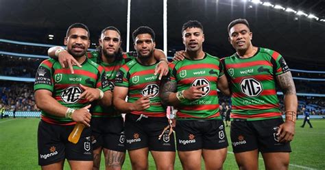 NRL draw 2023: South Sydney Rabbitohs schedule, fixtures, biggest match ...