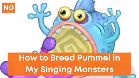 How to breed ghazt in my singing monsters 2022