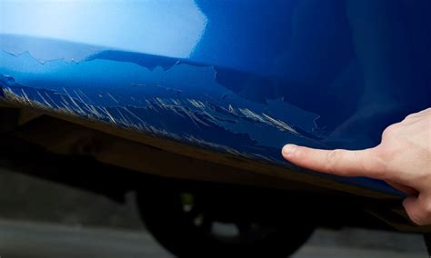 Mobile Bumper Scuff Repairs near me | Swift Smart Repair