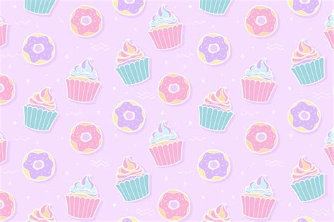 Wallpaper Cupcake Background - Infoupdate.org