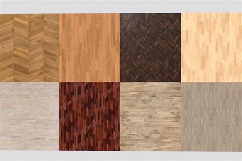 Wooden Floor Textures pack 1 | 2D Wood | Unity Asset Store