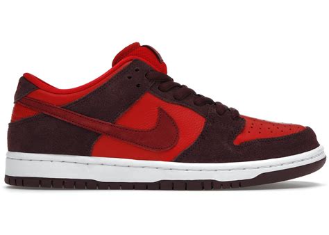 Cherry SB Dunk Low