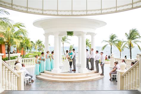 Stunning Barcelo Maya Destination Wedding - Destination Wedding Details