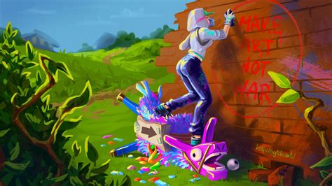 Llama Fortnite Man Wallpapers - Top Free Llama Fortnite Man Backgrounds ...