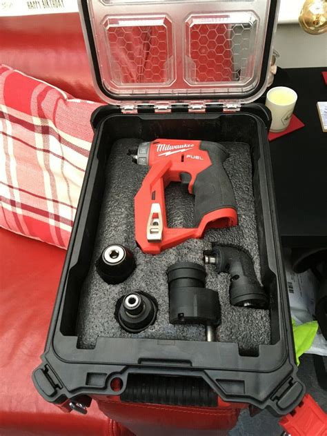 Milwaukee M12FDDXKIT-202X 12V Cordless Drill Driver Kit · $84.00 ...