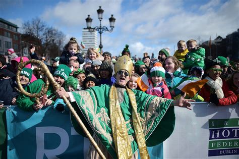 St. Patrick’s Day 2022: Ireland to Hold First Celebrations Since ...