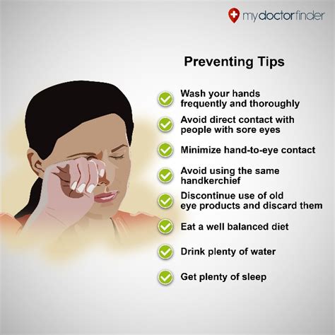 8 Tips on How to Prevent Sore Eyes