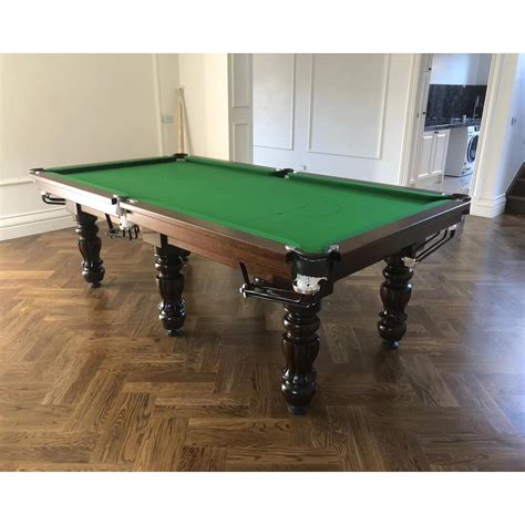 9 Foot Slate Elite Pool Billiards Table