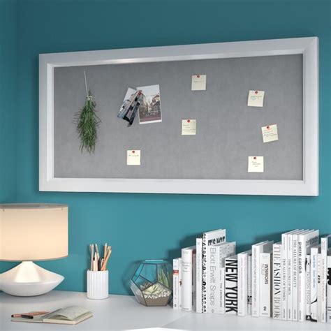 Latitude Run Wall Mounted Magnetic Board & Reviews | Wayfair