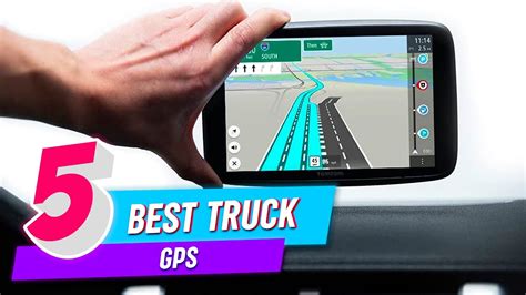 Top 5 Best Truck GPS Review in 2023 - YouTube