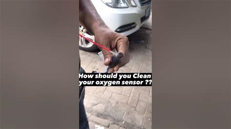 #how to clean oxygen sensor#cleaning o2 sensor#oxygen sensor - YouTube