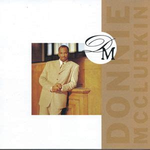 Donnie McClurkin - Donnie McClurkin Lyrics and Tracklist | Genius