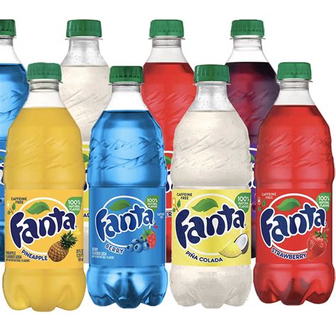 A Definitive Ranking Of Popular Soft Drink Brands, 45% OFF