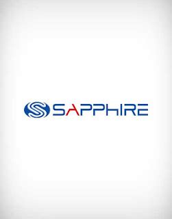 sapphire vector logo