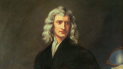 Isaac Newton ‑ Facts, Biography & Laws