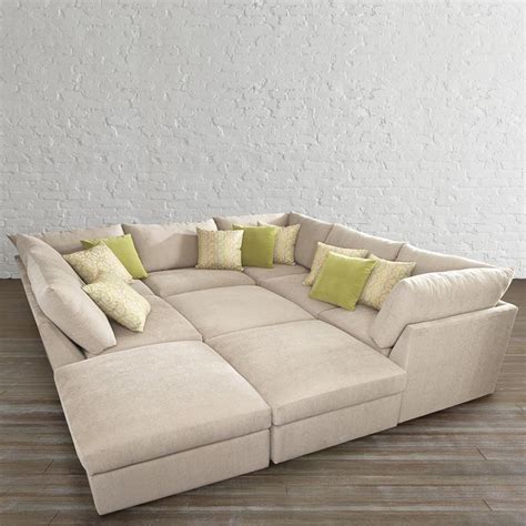 pit couch sectional wonderful sofa digital unique living room ...