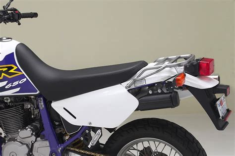 Corbin Motorcycle Seats & Accessories | Suzuki DR 650 | 800-538-7035